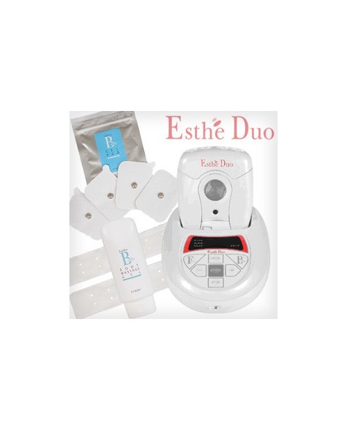 ESTHE DUO Base (база) +ESTHE DOU Body Kit (набор для работы с телом)