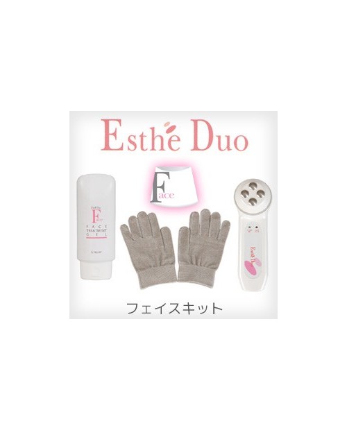 ESTHE DUO FACE KIT набор для работы с лицом