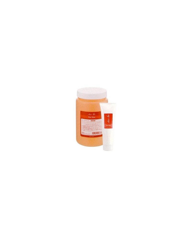 SBS Hot Slim Gel 300g/1000g (гель для кавитации)