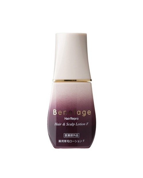 Hair Repro Benefage Hair & Scalp Lotion F 120 ml (лосьен для волос и скальпа 120 мл) 