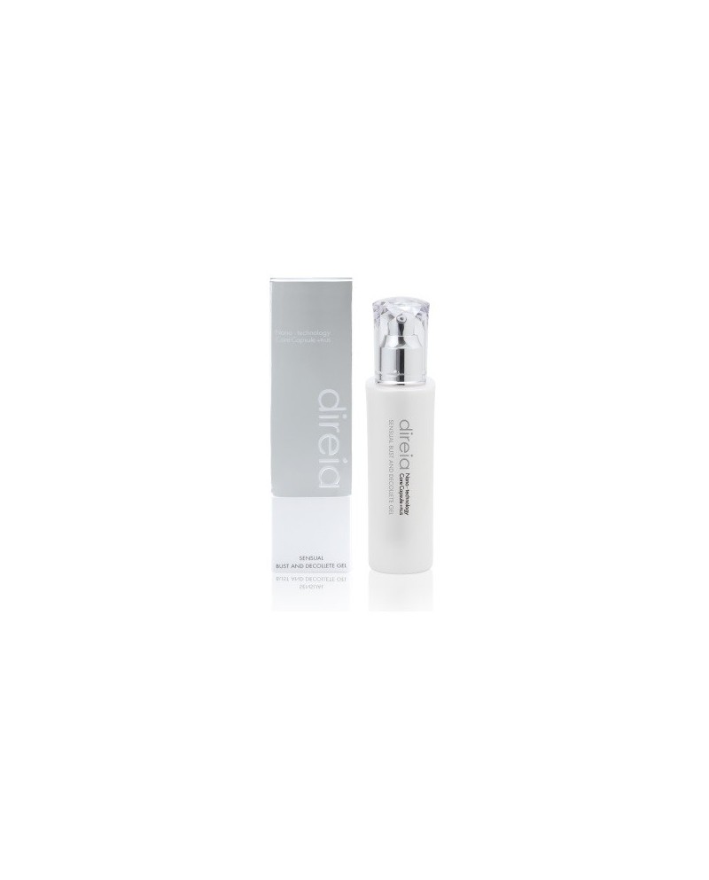 direia SENSUAL　BUST AND　DECOLLETE　GEL 100g/ 300g (гель для ухода за бюстом и декольте100г/ 300г)
