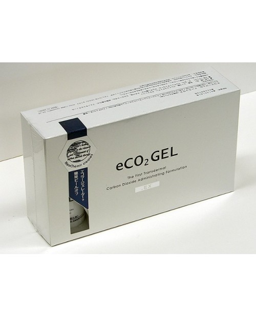 eCO2 GEL BC  (Carbon Dioxide Pack) oil free 1box ( 5 sets)