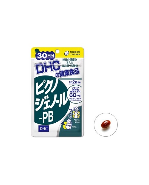 DHC Пикногенол на 30 дней 