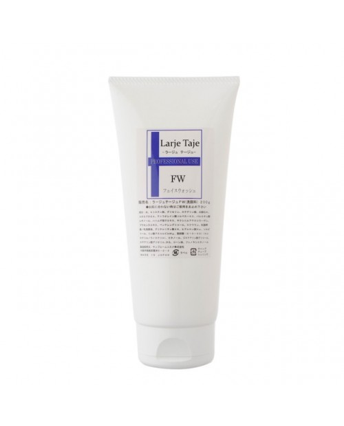 Larje Taje Face Wash (пенка для умывания) 200g