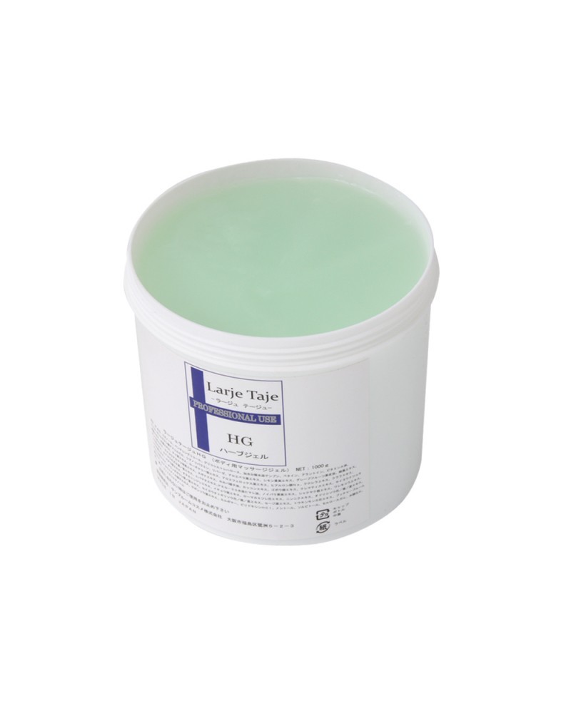 Larje Taje Herb Gel (гель для электропорации тела) 1020g 