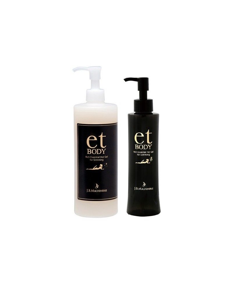 et Slimming Essencial Hot Gell for Dr. Caviet