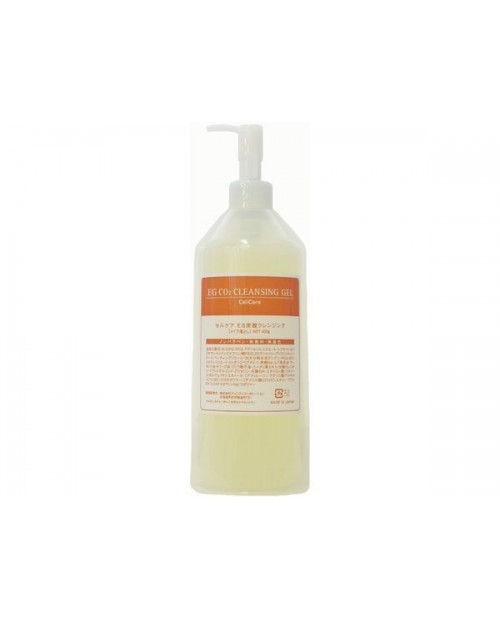 EG CO2 Cleansing Gel 400g