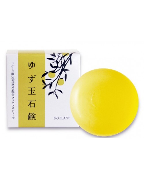 Amenity Bio Plant Cleansing Soap 80g