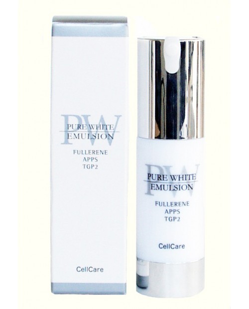 Amenity Pure White Emulsion 30ml