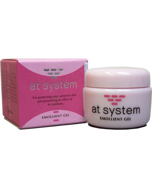 FAITH At System EMOLLIENT GEL/ СМЯГЧАЮЩИЙ ГЕЛЬ, 50мл