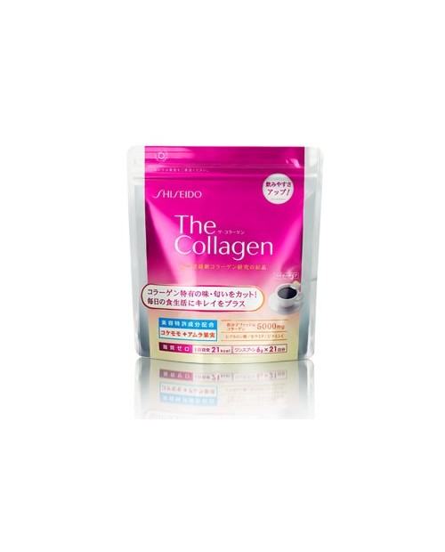 Shieseido The Collagen Kobikatsu Powder V/ Порошковый коллаген 126g 