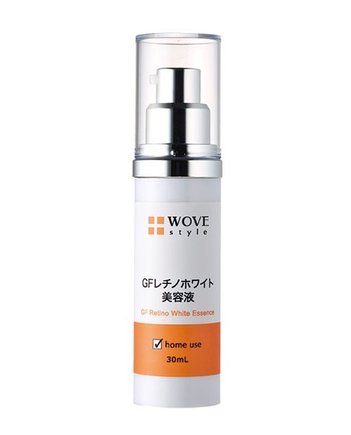WOVE Style GF Retino White Essence/  Отбеливающая сыворотка с ретинолом 30ml 