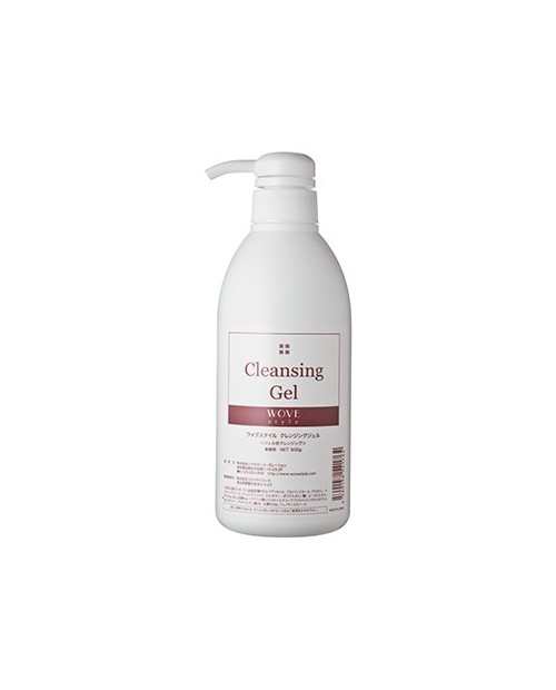 WOVE Style Cleansing gel/ Очищающий гель 500 g