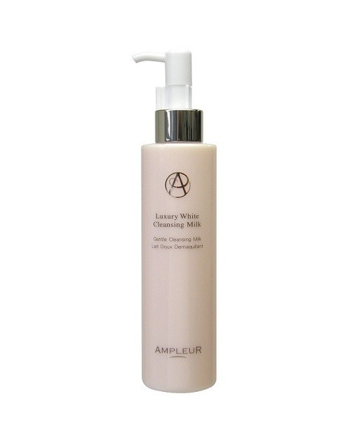 AMPLEUR Luxury White Cleansing Milk/ Очищающее молочко 200ml