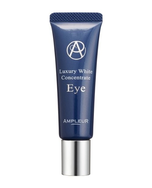 AMPLEUR Luxury White Concentrate Eye/ Увлажняющий крем против темных кругов под глазами 18g