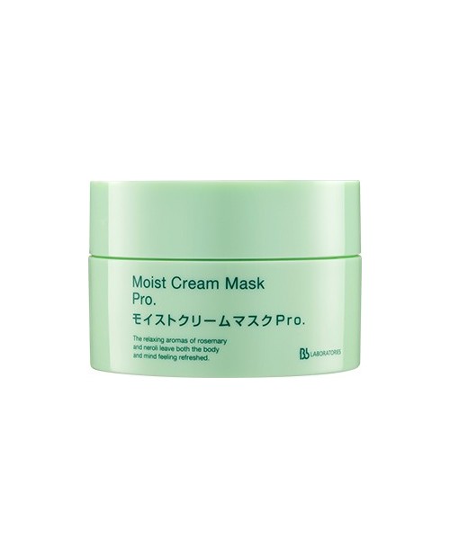 Moist Cream Mask Pro 175g