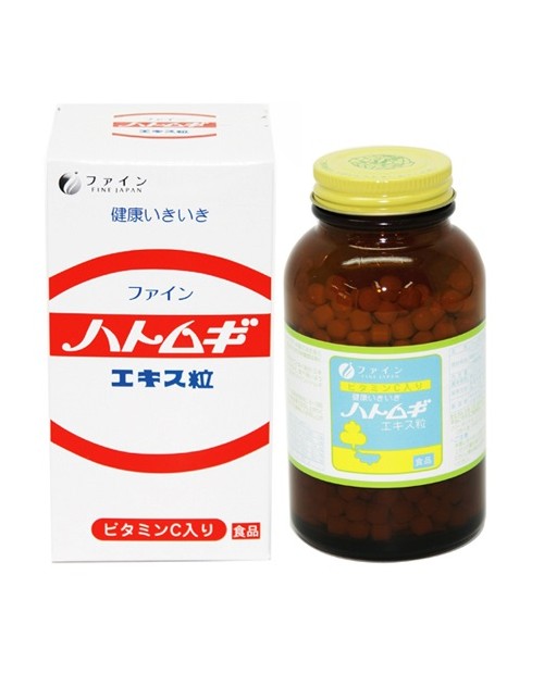 FINE Hatomugi  extract (Экстракт жемчуга Коикс)