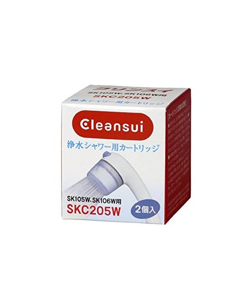 Mitsubishi Cemical Cleansui Water Purifiers Cartridge SKC205W / очищающий картридж 2 шт