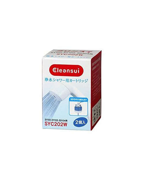 Mitsubishi Cemical Cleansui Water Purifiers Cartridge  SYC202W / очищающий картридж 2 шт
