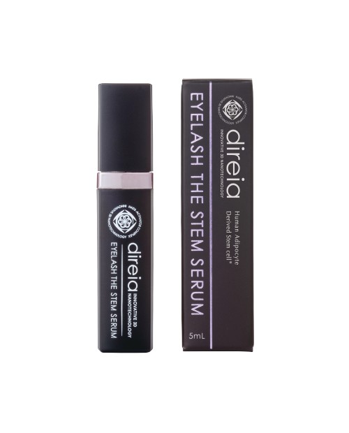 Direia Eye Lash Stem Serum 5ml/ Эссенция для ресниц с экстрактом стволовых клеток 5 мл