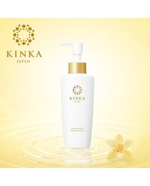 Kinka Gold Peeling Gel N 120ml/ Гель для пилинга KINKA