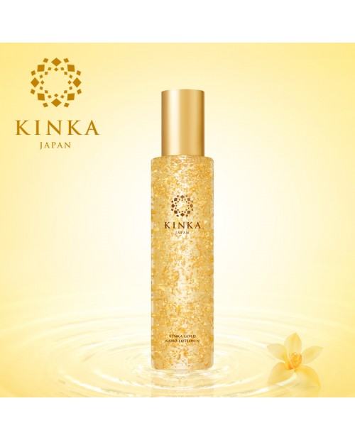 Kinka Gold Nano Lotion N 180ml/ Лосьон KINKA Nano Lotion