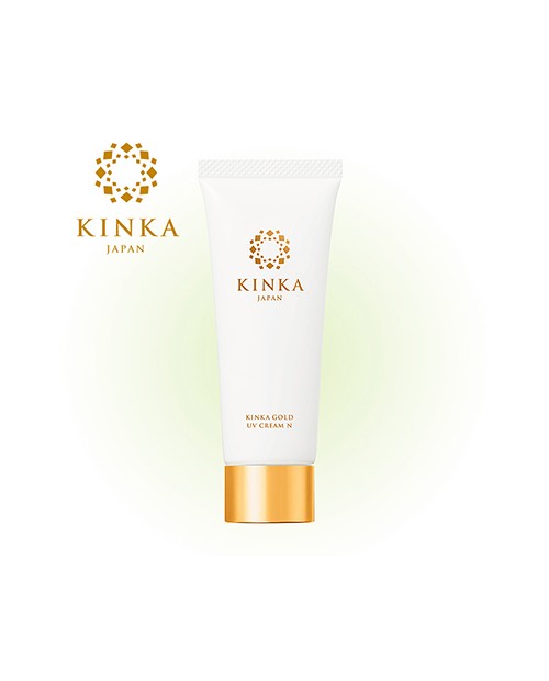 Kinka Gold UV Cream 40g/ Солнцезащитный крем KINKA GOLD UV Cream