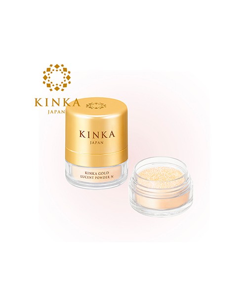 Kinka Gold Lucent Powder N 3g/ Пудра KINKA GOLD Lucent Powder
