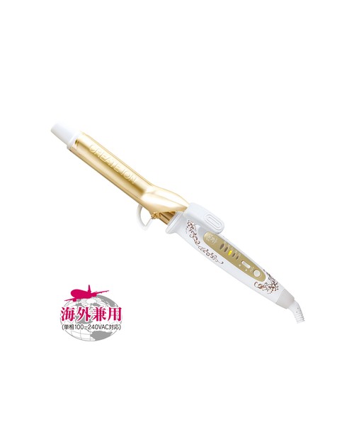 Create Ion® Iron Grace Curl 26mm/ Плойка для локонов 26мм