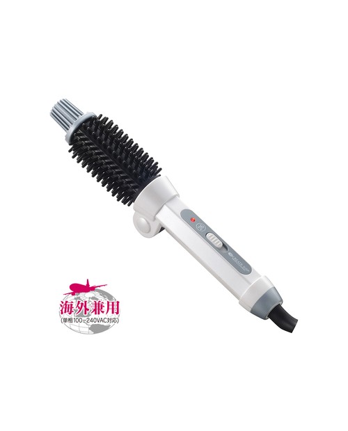 Create Ion® Portable Hot Roll Brush/ Портативная горячая вращающаяся щетка для волос