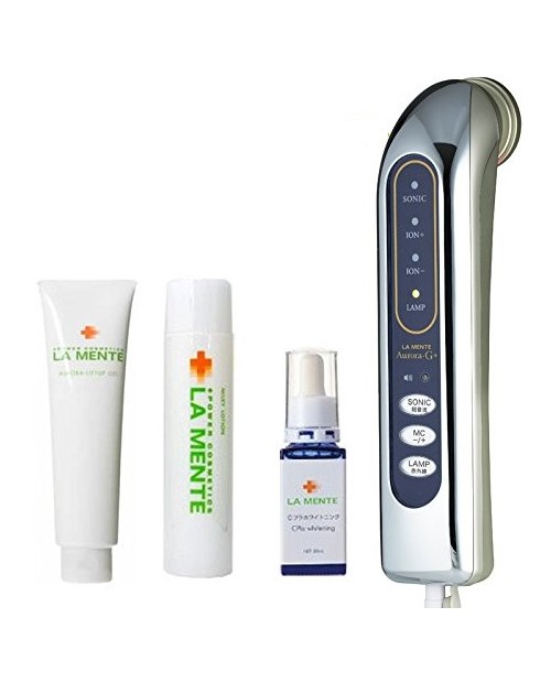 LA MENTE Set Aurora Ceutical G 7+NEW+C Pla Whitening 30ml +Aurora Liftup Gell 150ml  