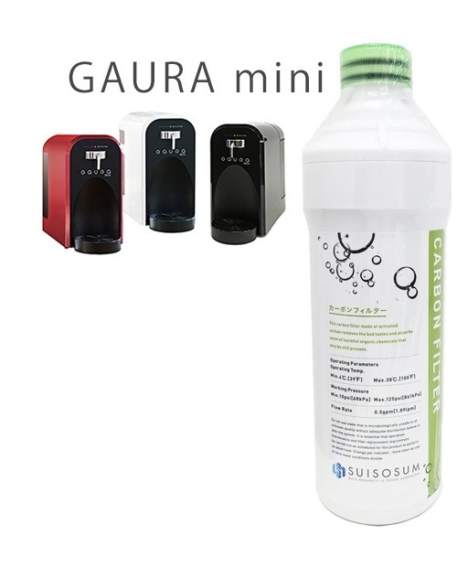 GUARA Mini Filter/ Enhel Mini Filter