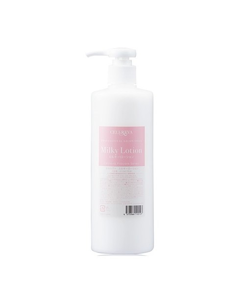 Cellrever Milky Lotion 400ml/ Молочко 400ml