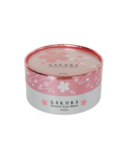 Sakura Eye Sheet mask 60 pcs/ Маска для глаз "Сакура" 60 штук