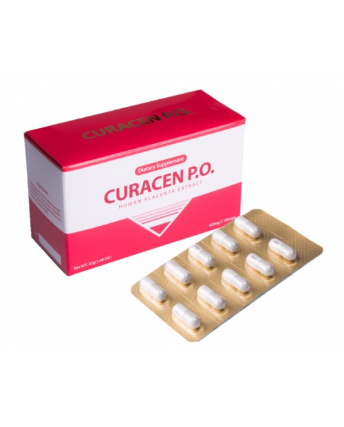 JBP CURACEN P.O. 100 caps/ Купасен в капсулах 100 капс.