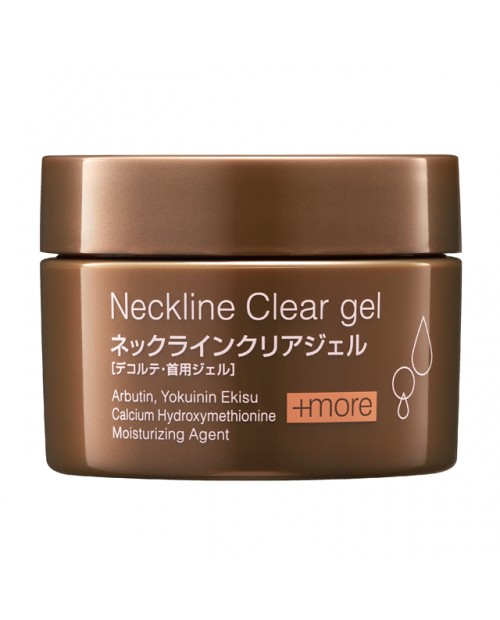 Neckline Clear Gel 50 g