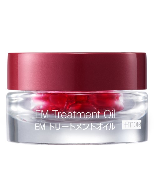 EM Traetment Oil 300mg x 30 capsules