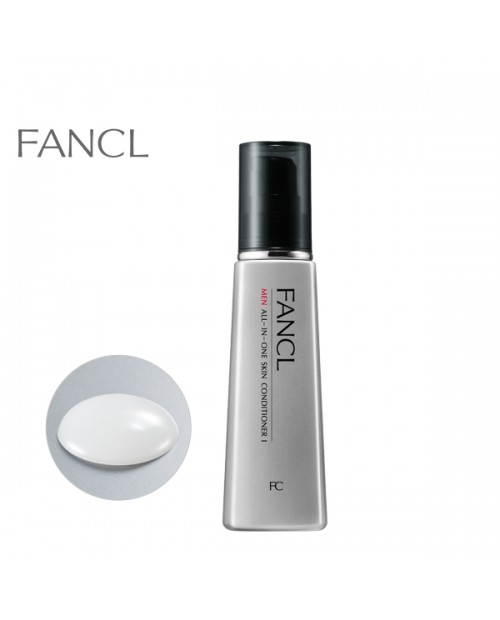 Fancl Men All In One Conditioner I ( Кондиционер все в одном лосьон+молочко+сыворотка ) 60мл