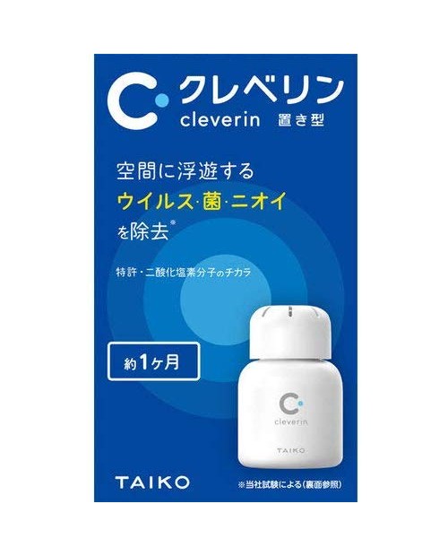 Cleverin Gel/ Гелевый блокатор вирусов 60g на 1 месяц