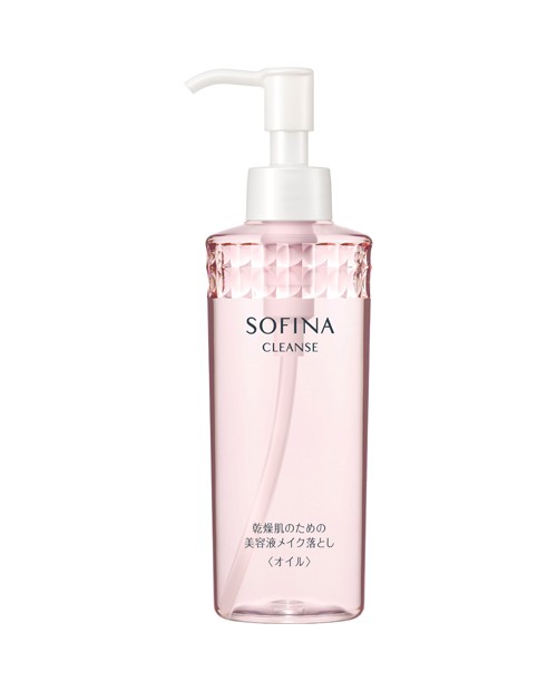 Sofina Beauty Косметическое масло для сухой кожи (200 мл)