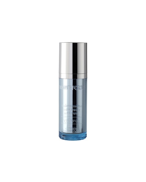 Chanson Cosmetics White Focus VC  Serum/ Сыворотка против пигментации Блансаж на основе наносом 25ml