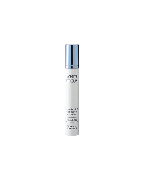 BLANSAGE WHITE Focus VC Spot 15gCLEAR/ Крем против пигментации на основе наносом 15g