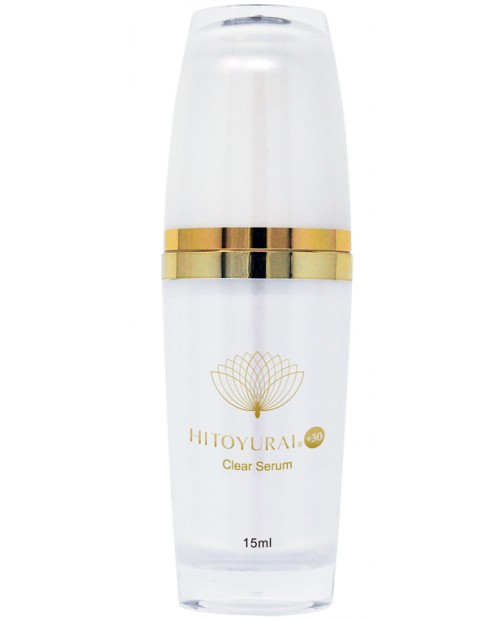 Cocoage "HITOYURAI+30" Clear Cerum 15ml