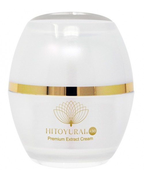 HITIYURAI+30 Premium Extract Cream 30g