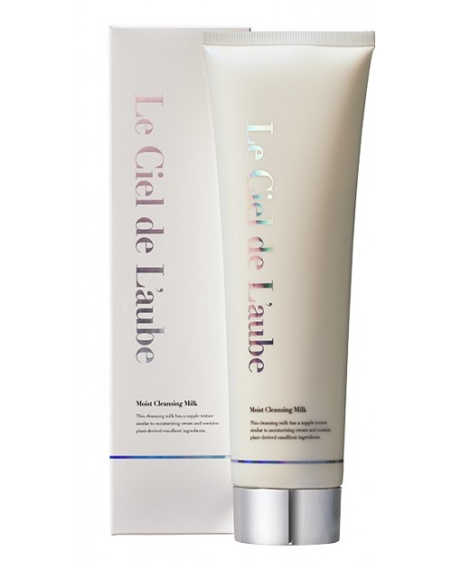 Le Ciel de L'aube Moist Cleansing Milk  (180 g)