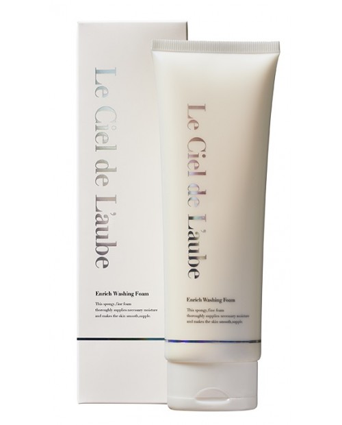 Le Ciel de L'aube Enriched Washing Foam 120g/