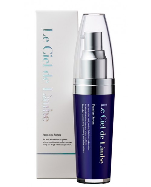 Le Ciel de L'aube Premium Serun 30ml/ Возростная сыворотка красоты 30мл