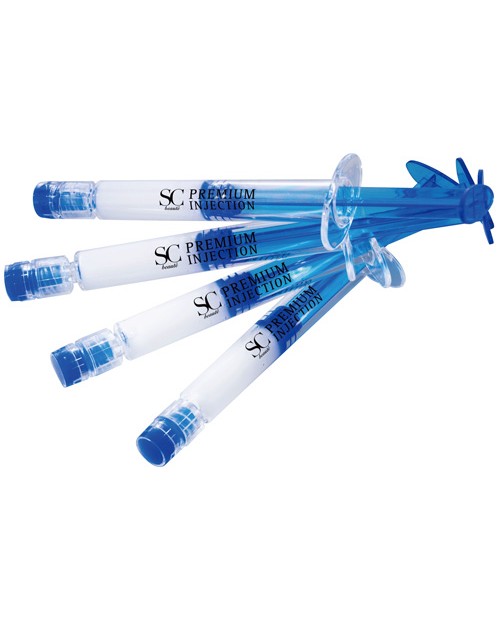 Amenity SC Beaute Premium Injection 2g x 4 psc / Премиальная сыворотка с микроиглами шприцевого типа