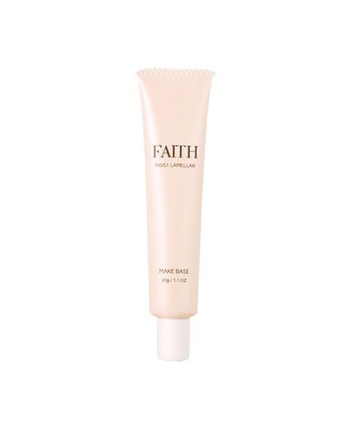 FAITH INSIST LAMELLAR MAKE BASE N1, 30G/ ЛАМЕЛЛЯРНАЯ ОСНОВА ПОД МАКИЯЖ, 30G