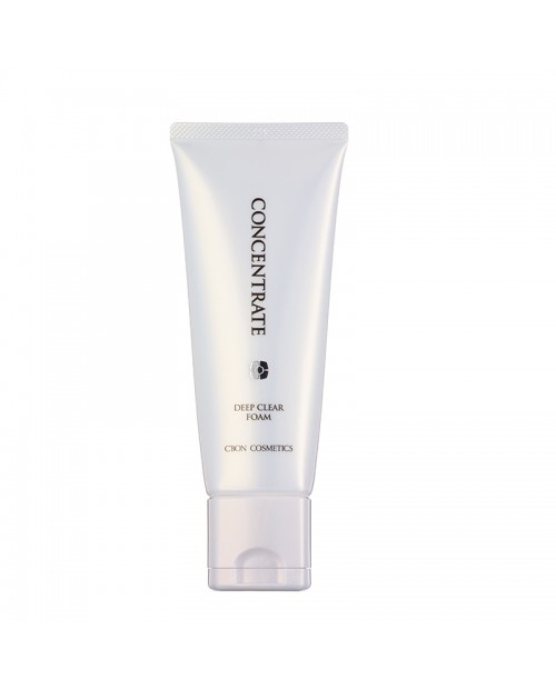 C'BON CONCENTRATE PLUS DEEP CLEAR FOAM 130g